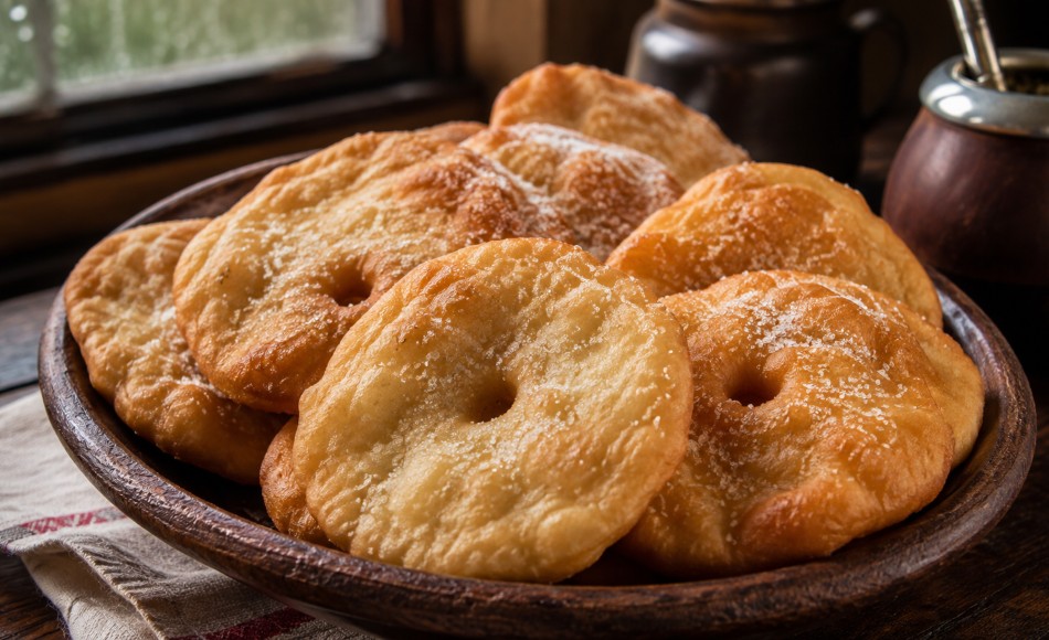 Tortas Fritas