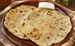 Tortilla Palmeada