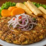Tortilla de Raya Receta