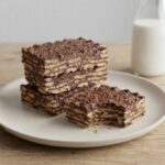 Turrón de Avena Receta