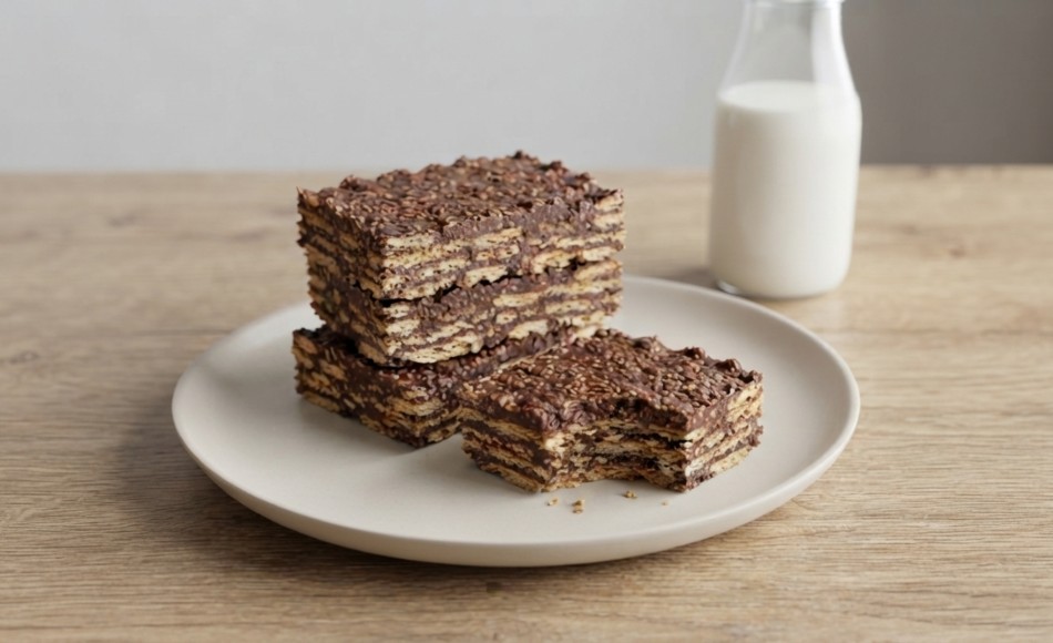 Turrón de Avena
