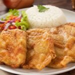 Ubre Rebozada Receta