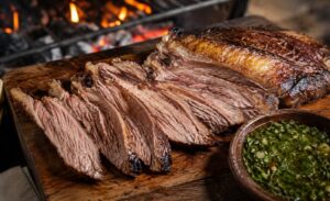Vacío a La Parrilla