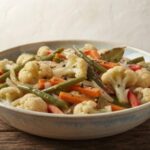 Verduras en Escabeche Receta