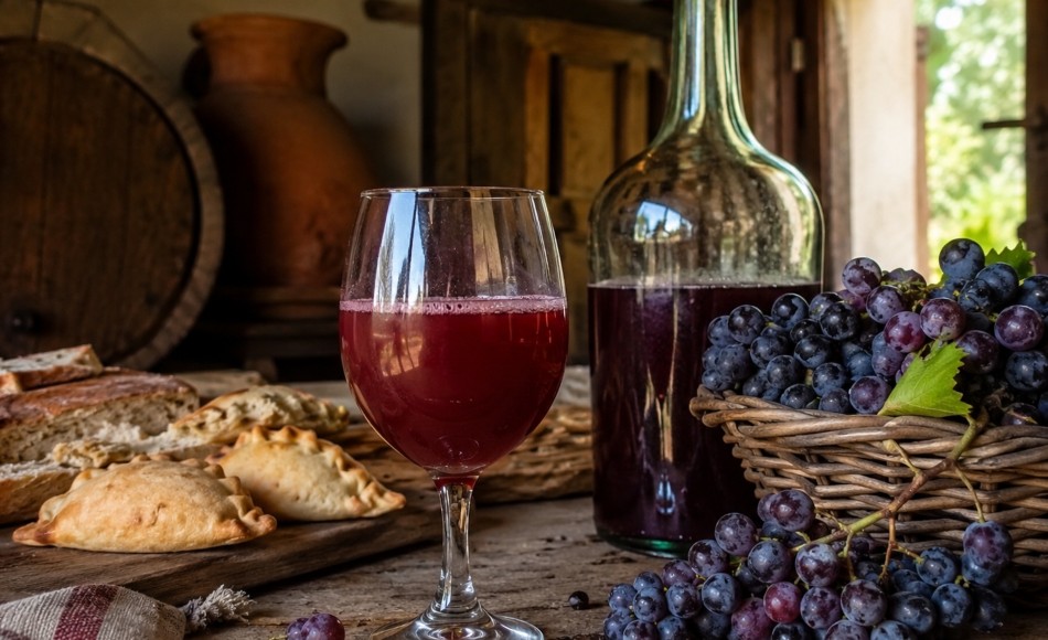 Vino Patero Artesanal