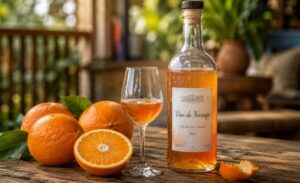 Vino de Naranja