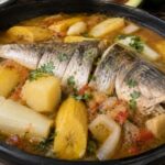 Viudo de Capaz Receta
