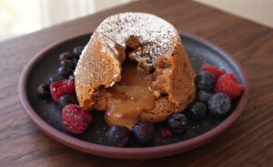 Volcán de Dulce de Leche