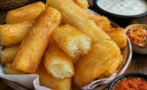 Yuca Frita
