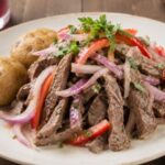 Zarza de Sencca Receta