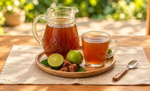 Colombian Aguapanela