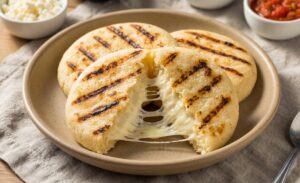 Arepa Asada