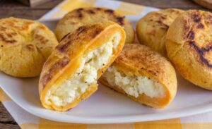 Arepa Boyacense