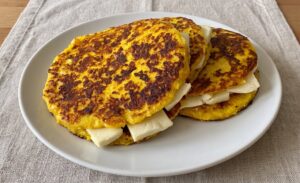 Arepa de Chócolo