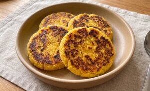 Arepa de Maíz Pelao
