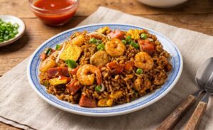 Arroz Chino Criollo