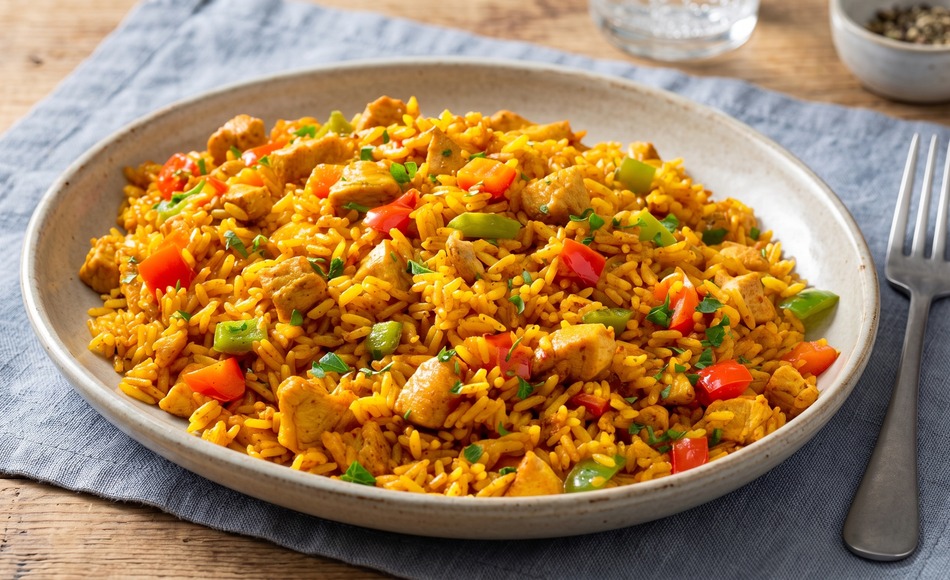 En este momento estás viendo Arroz con Pollo