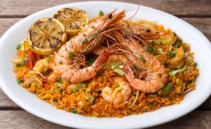 Arroz Endiablado