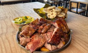 Asado Llanero Colombiano