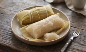Colombian Cassava Bollo