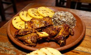 Santander-Style Braised Kid Goat