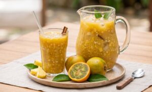 Colombian Champús