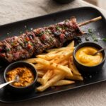 Colombian Beef Chuzos
