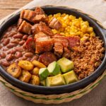 Colombian Bean Casserole