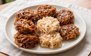 Colombian Coconut Preserve