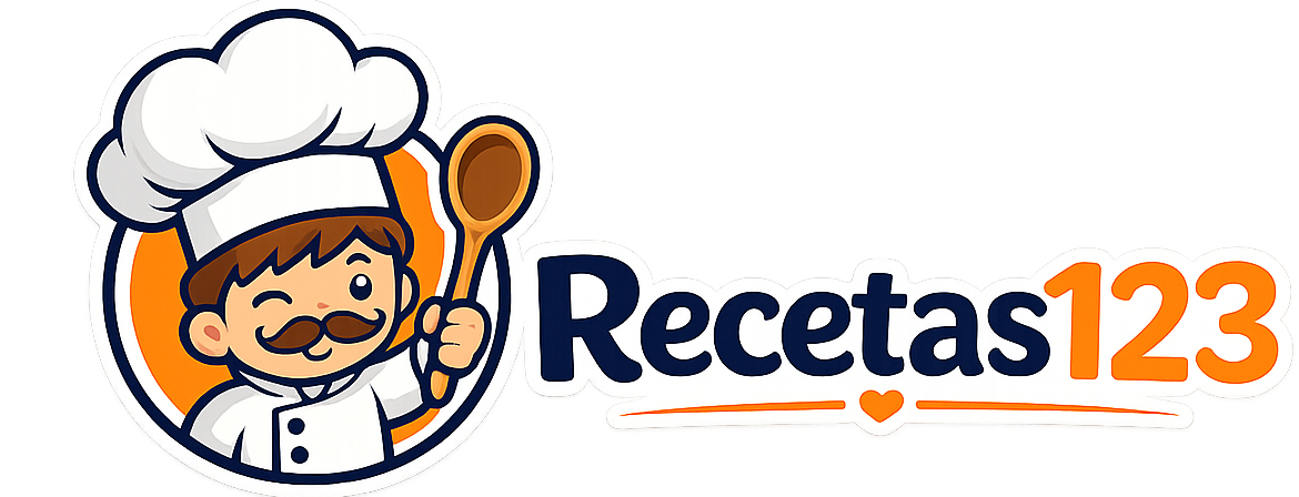 Recetas123 Logo