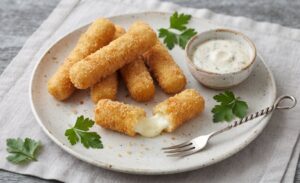 Colombian Cheese Sticks