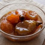 Colombian Tree Tomato Dessert