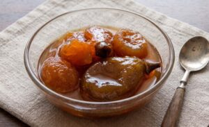 Dulce de Tomate de Árbol