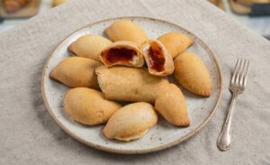 Colombian Cambray Empanadas