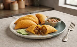 Empanada Paisa