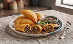 Empanada Vallecaucana