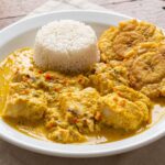 Encocado de Pescado