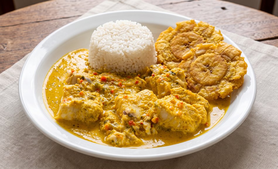 Encocado de Pescado