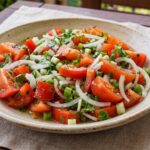 Colombian Criolla Salad