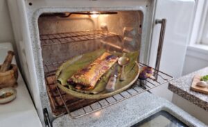 Envuelto de Plátano