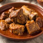 Goat Fricassee