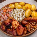 Ecuadorian Fritada de Cerdo