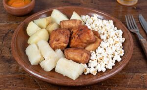 Pastuso Fried Pork