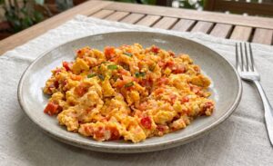 Colombian Huevos Pericos