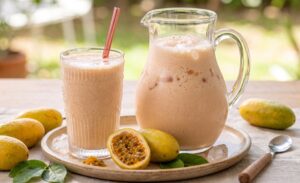 Jugo de Curuba