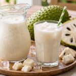 Colombian Soursop Juice