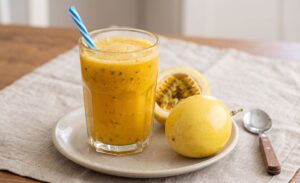 Colombian Passion Fruit Juice