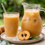 Jugo de Níspero