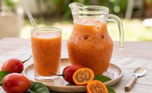 Colombian Tree Tomato Juice