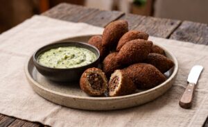 Kibbe Costeño